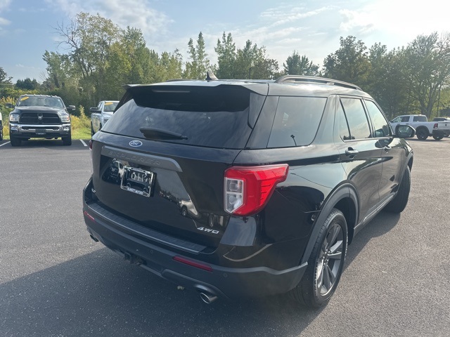 2021 Ford Explorer XLT photo 7