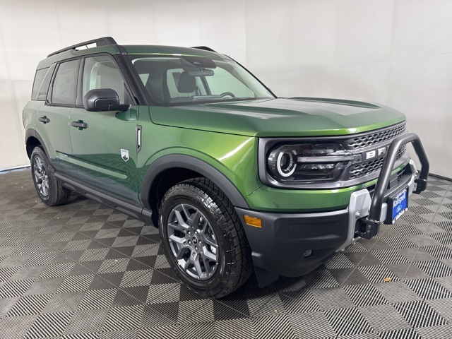 2025 Ford Bronco Sport Big Bend's photo