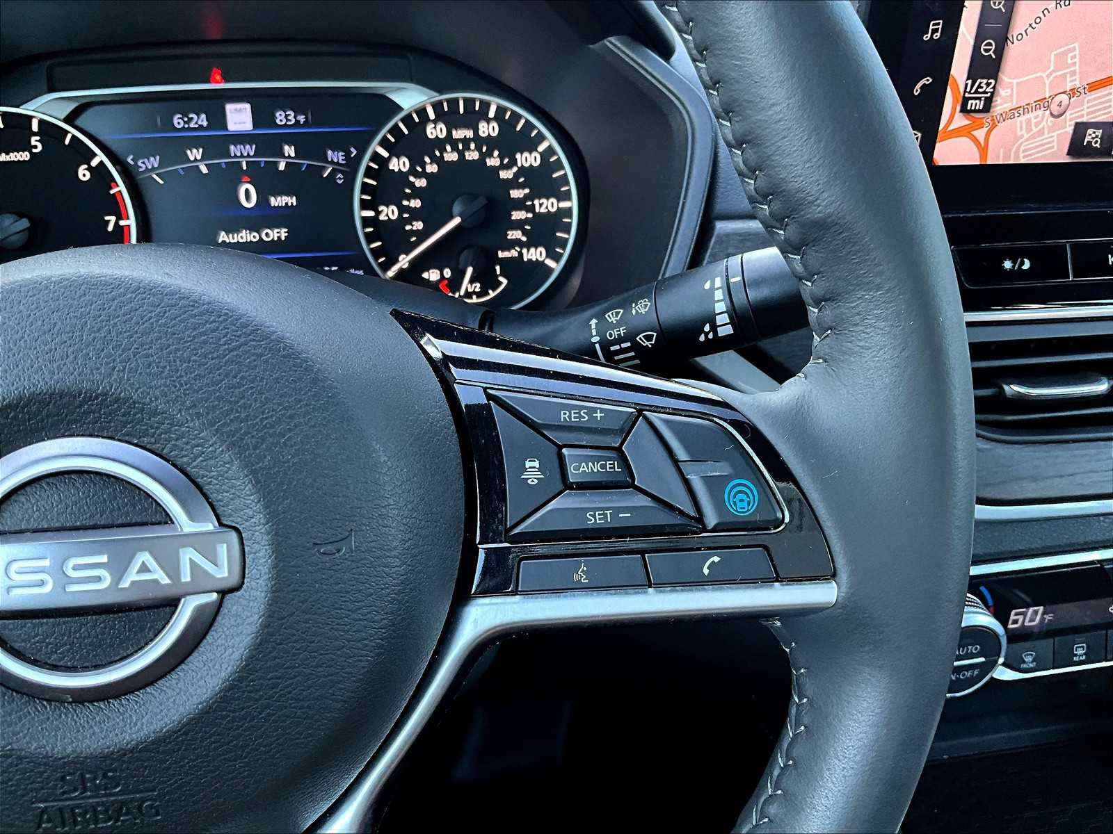 2023 Nissan Altima 2.5 SL photo 24