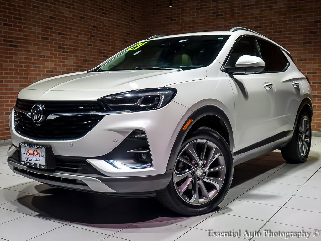 2021 BUICK ENCORE GX - Image 1