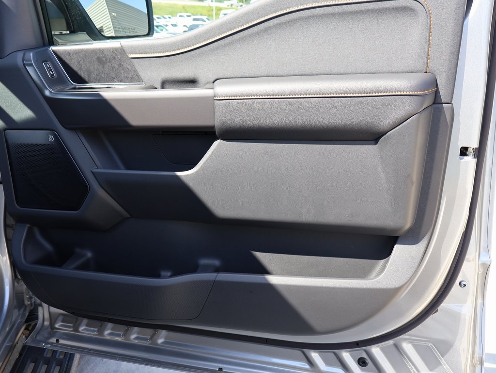 2025 Ford F-150 Tremor photo 8