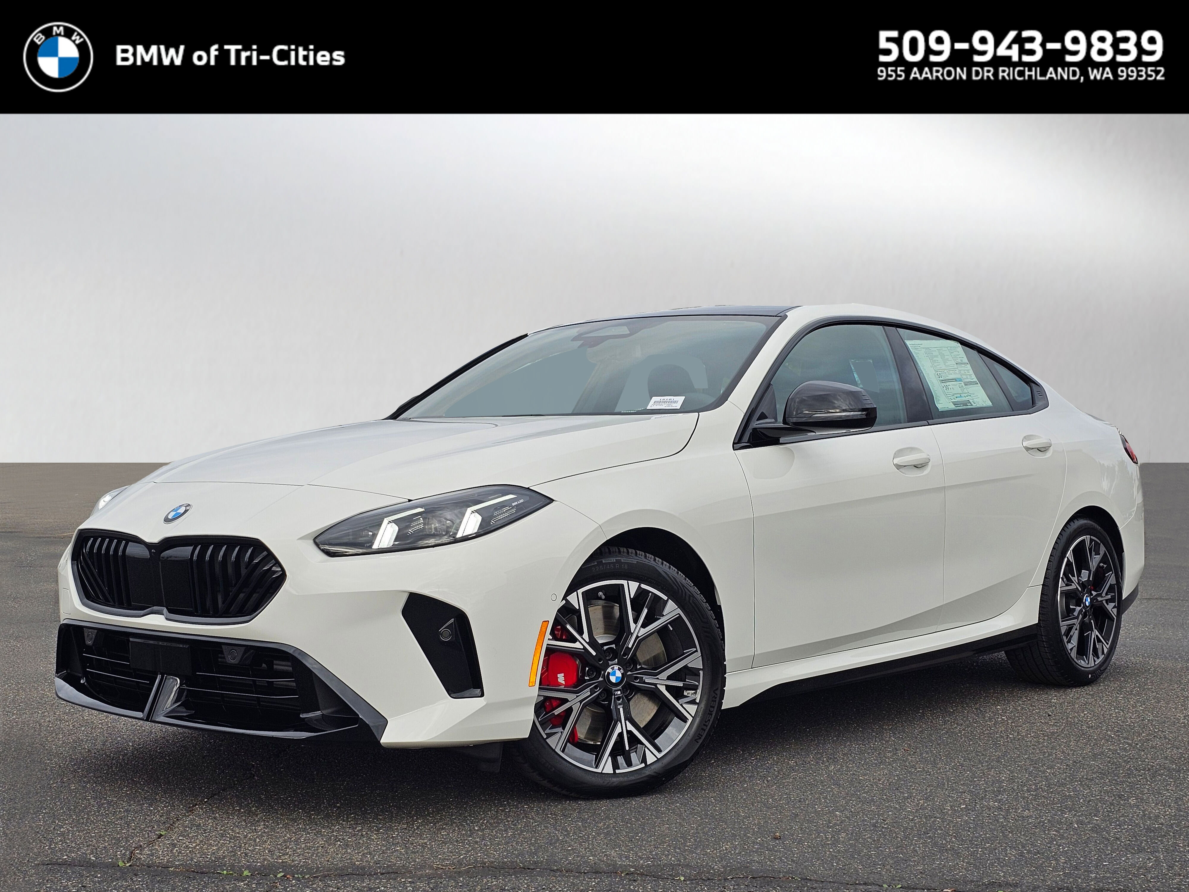 2026 BMW 2 Series 228's photo