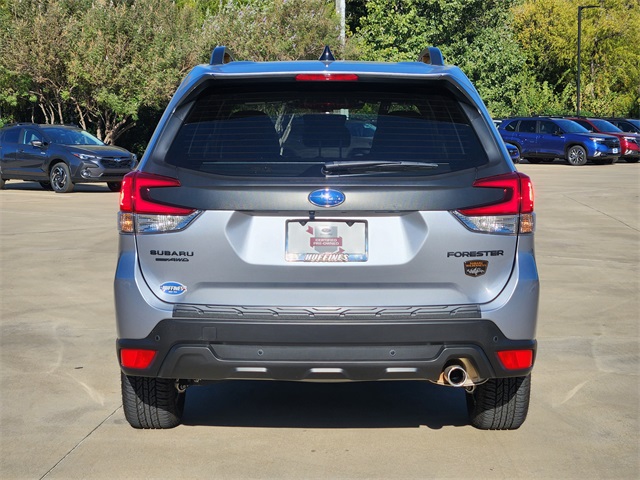 2025 Subaru Forester Wilderness photo 3