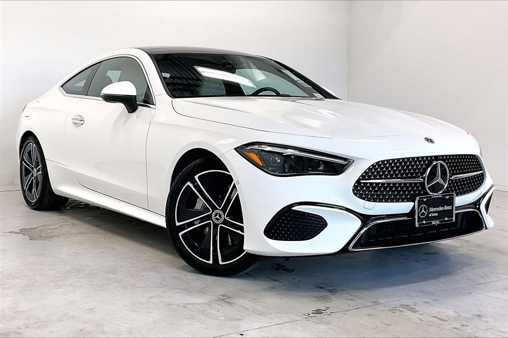 2026 Mercedes-Benz CLE CLE 300's photo