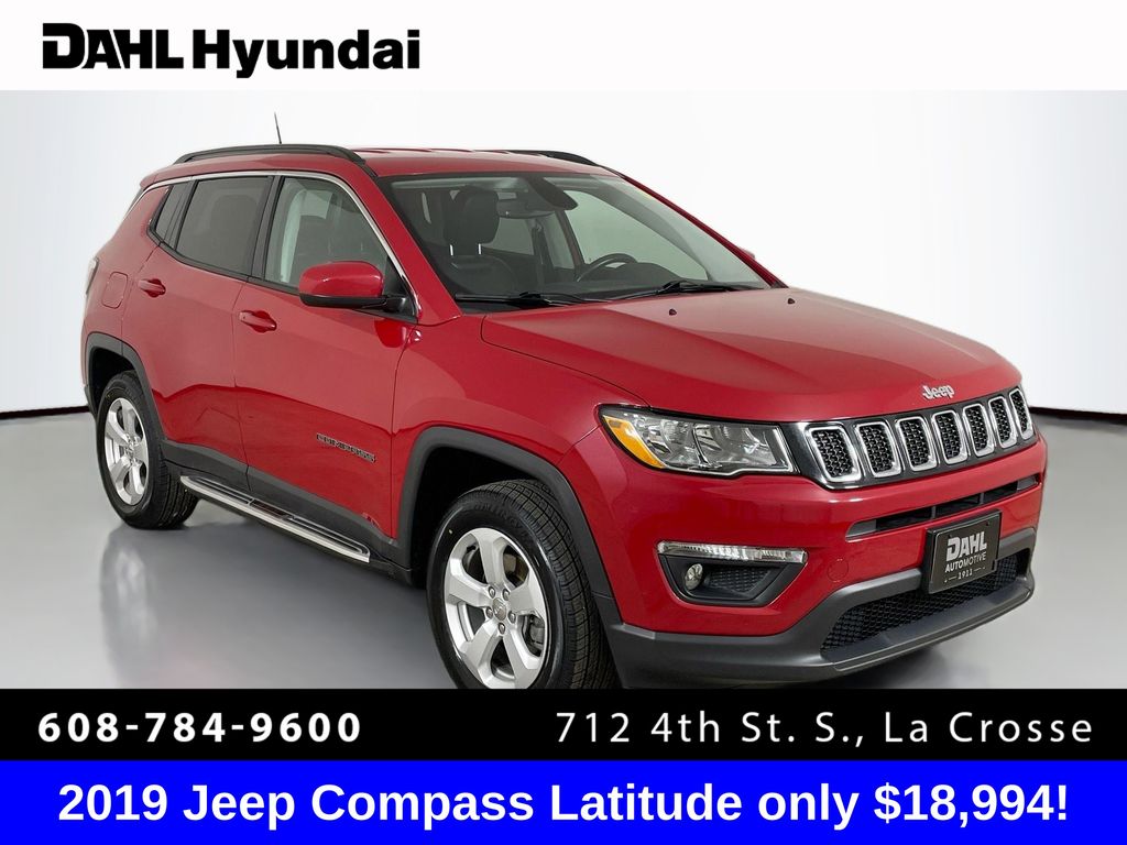 2019 Jeep Compass