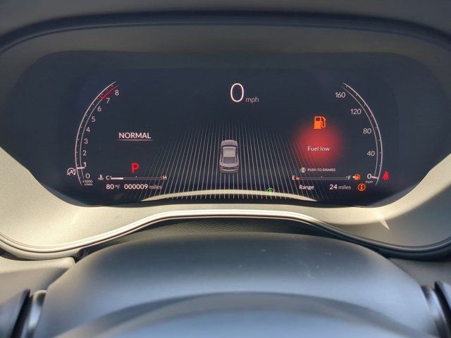 2025 Acura TLX Technology photo 28