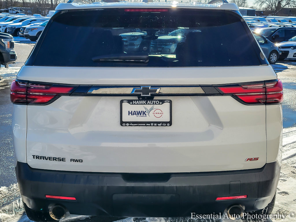 2023 CHEVROLET TRAVERSE - Image 5