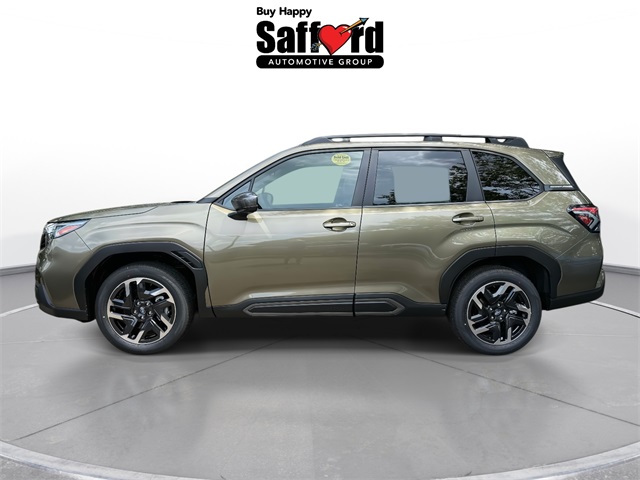2025 Subaru Forester Limited photo 3