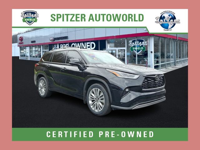 2023 Toyota Highlander