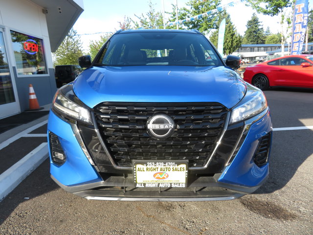 2023 Nissan Kicks SR photo 7