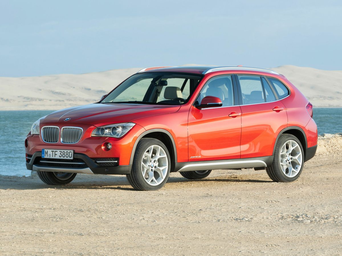 2014 BMW X1 Base's photo