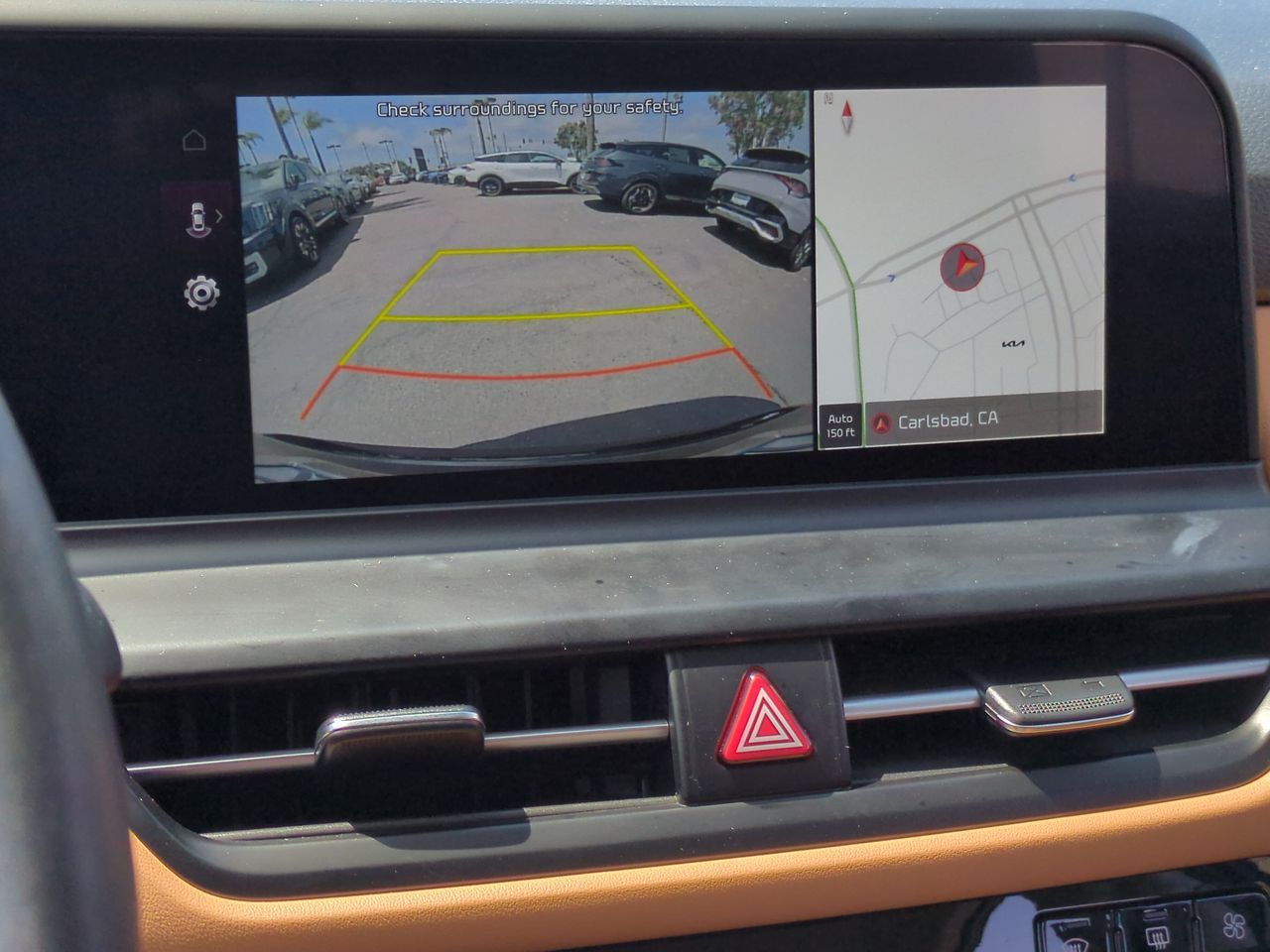 2024 Kia Seltos EX photo 8