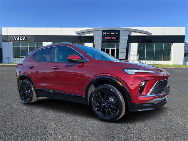 2025 Buick Encore GX Sport Touring's photo