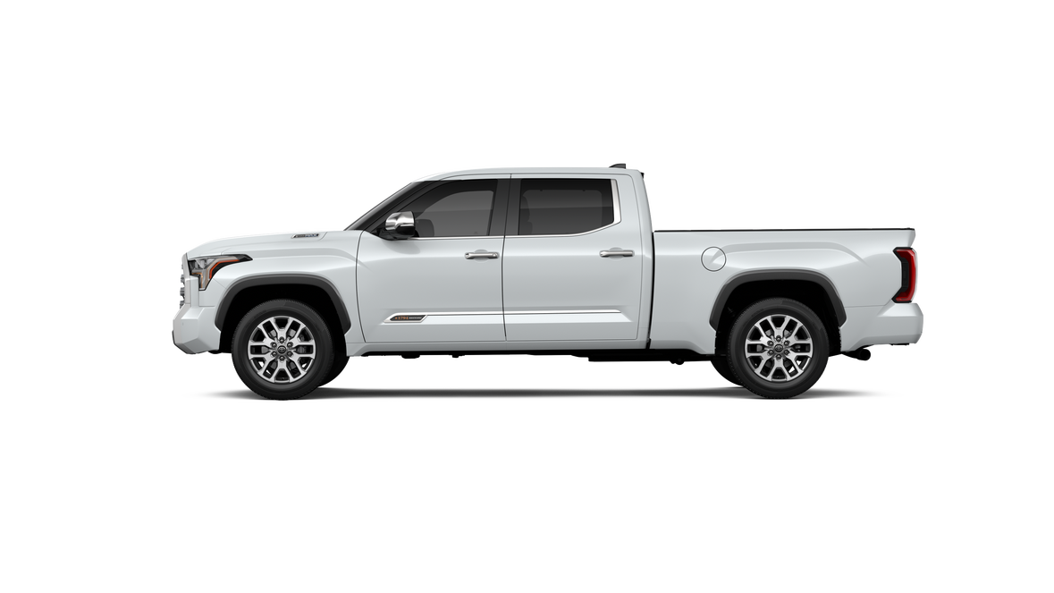 2026 Toyota Tundra 1794 Edition CrewMax photo 24