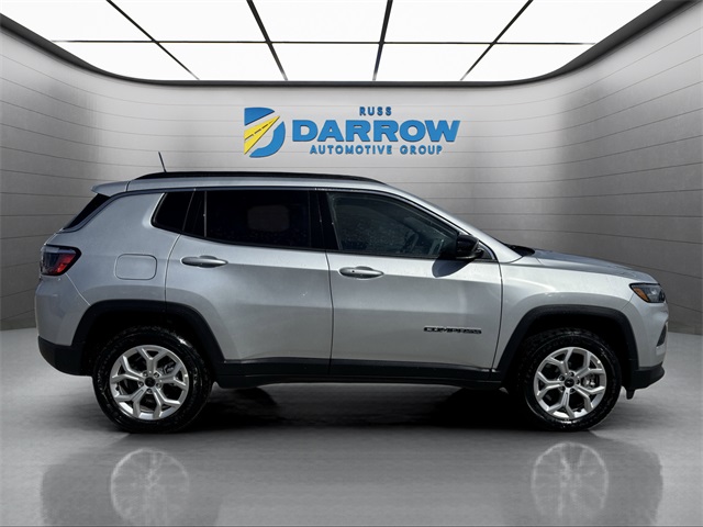 2025 Jeep Compass Latitude photo 6
