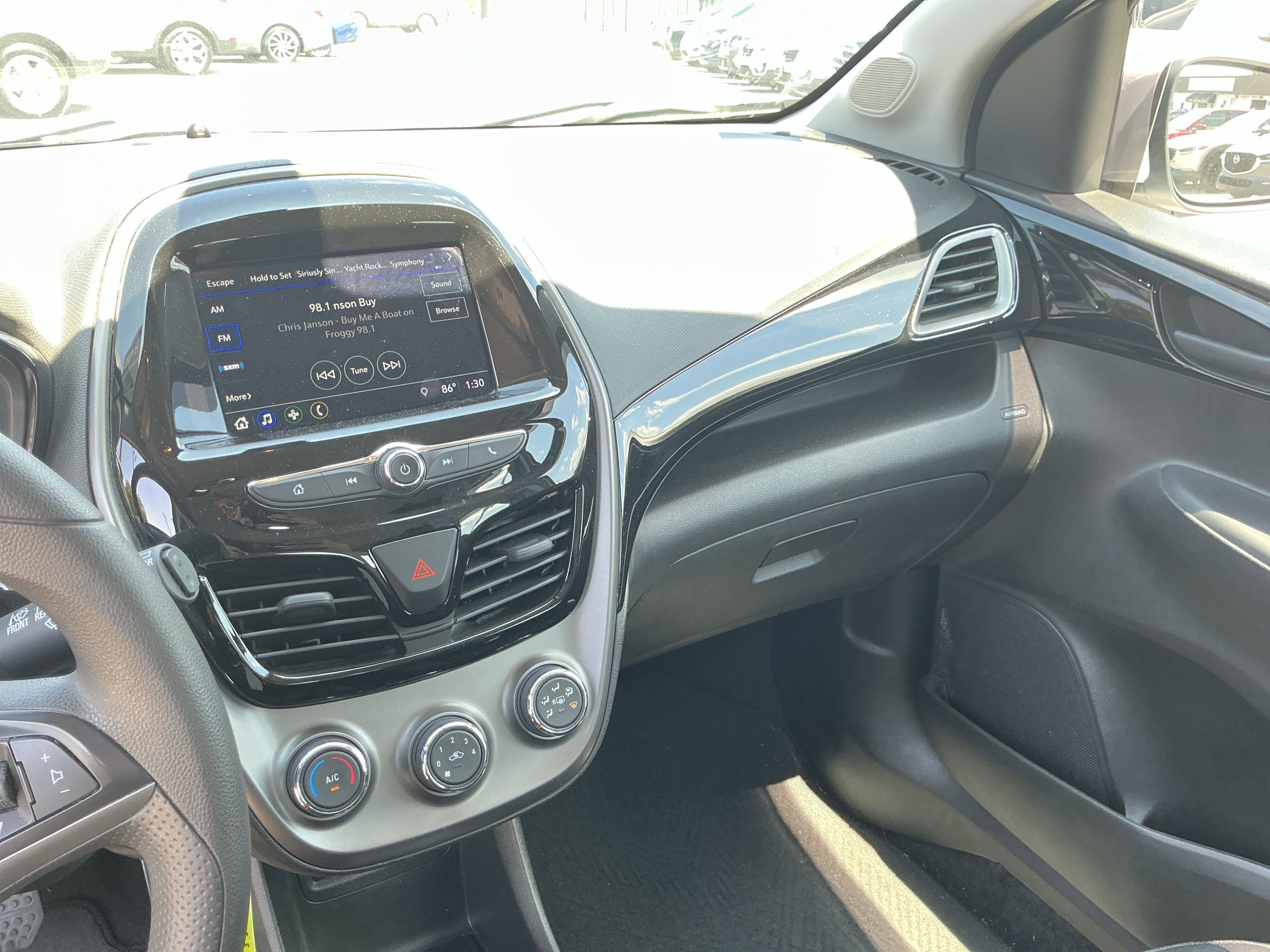 2020 Chevrolet Spark 1LT LT photo 3