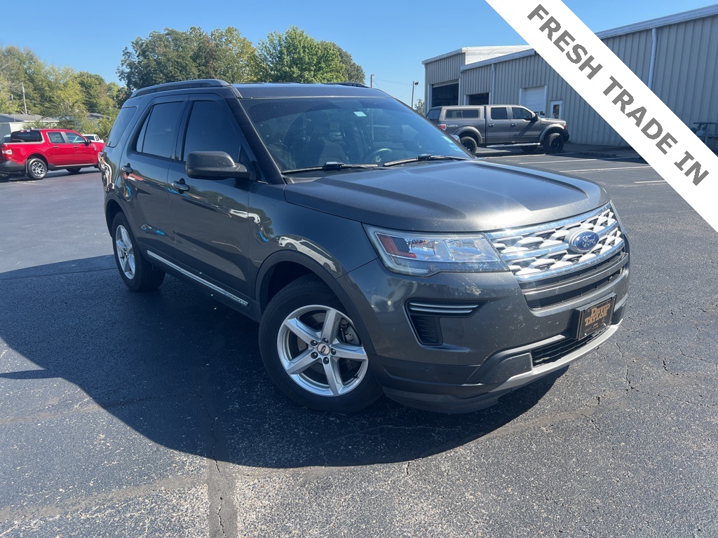 2019 Ford Explorer