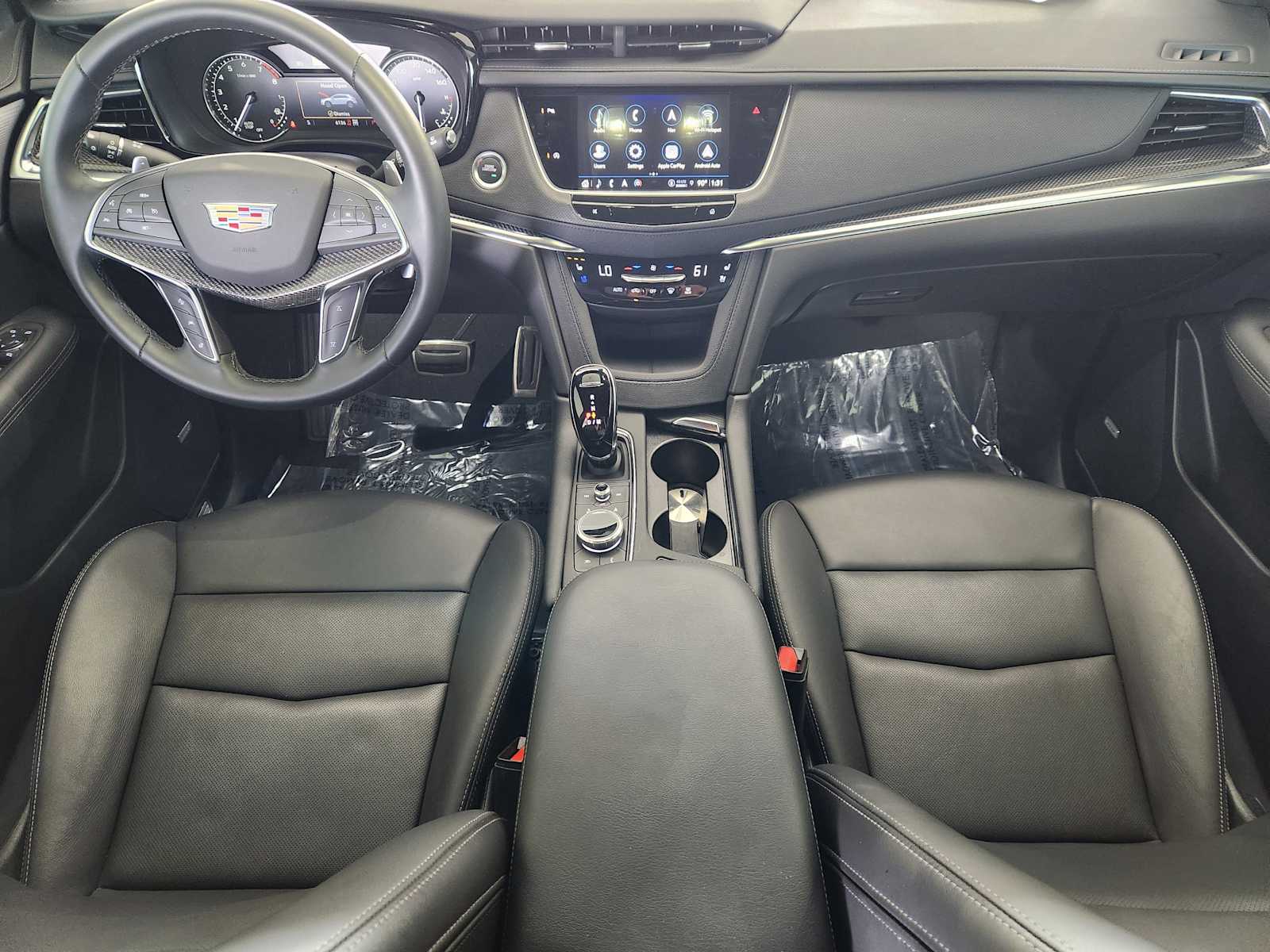2025 Cadillac XT5 Sport photo 17