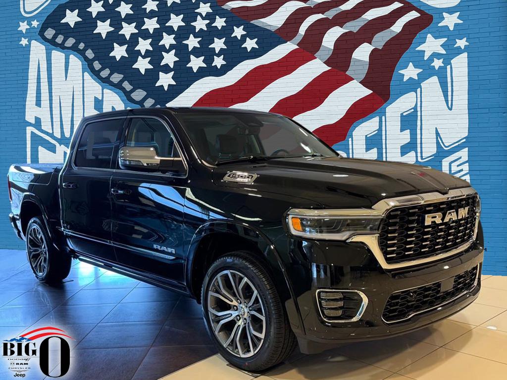 2026 RAM Ram 1500 Pickup Tungsten's photo