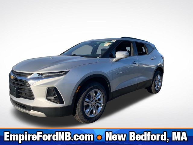 Pre-Owned 2022 Chevrolet Blazer LT