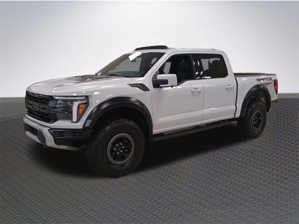 2025 Ford F-150 Raptor photo 2