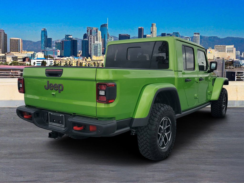 2025 Jeep Gladiator Rubicon photo 3