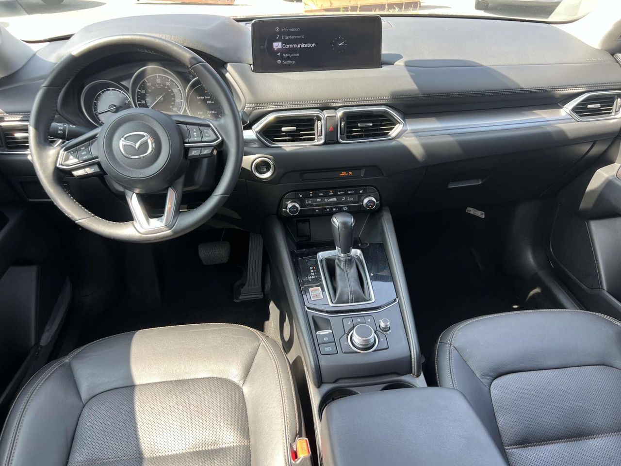 2022 Mazda CX-5 2.5 S Preferred photo 10