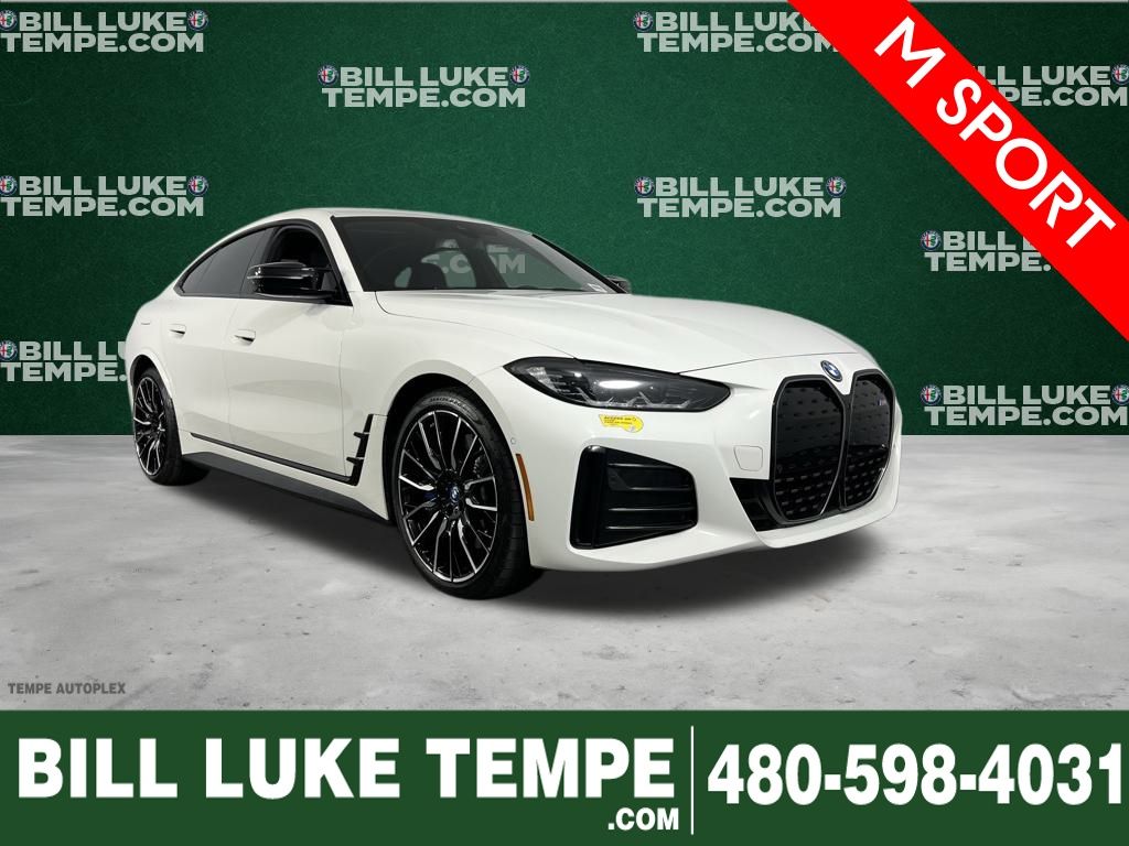 2022 BMW i4 Base's photo