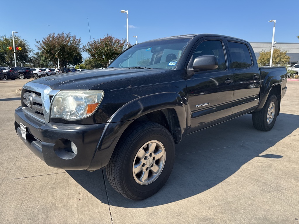 2010 Toyota Tacoma PreRunner