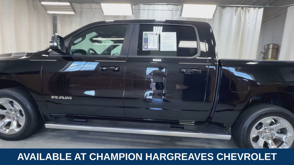 2022 Ram 1500 Big Horn Lone Star photo 4