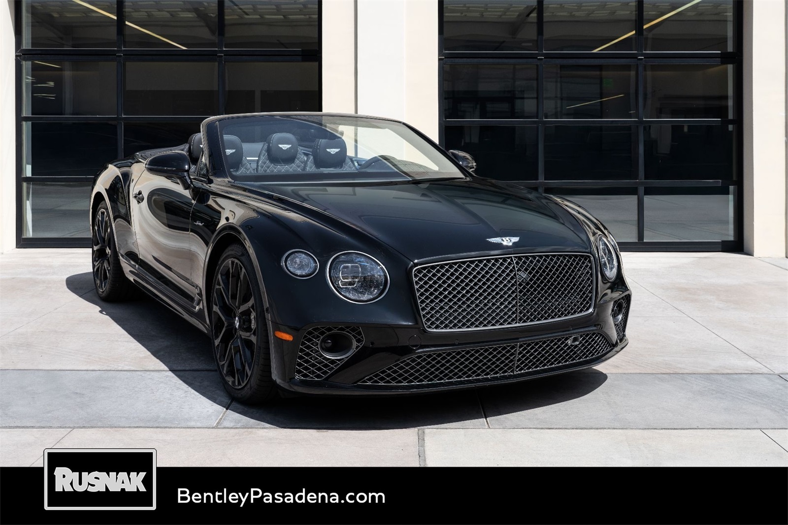 2024 Bentley Continental GTC Speed