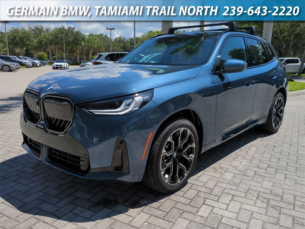 2026 BMW X3 30's photo