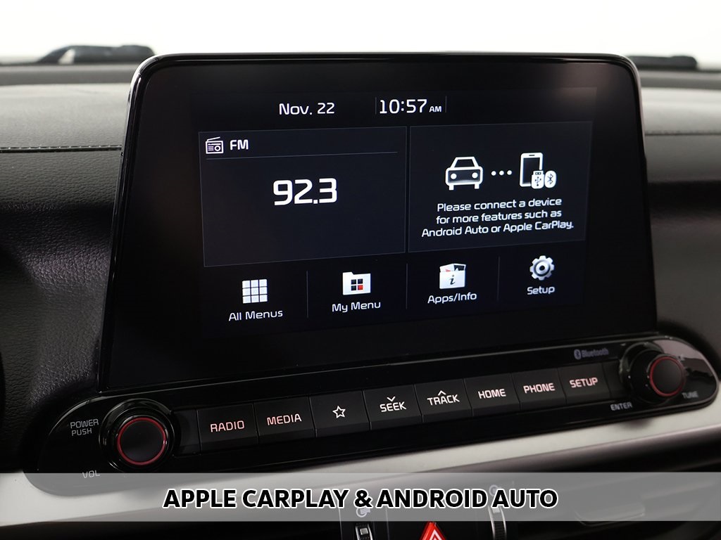 2021 Kia Forte LXS photo 3