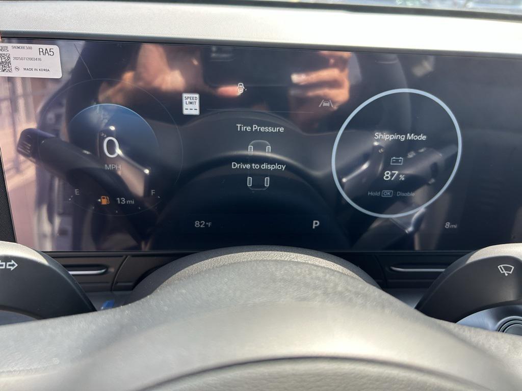 2026 Hyundai Kona Limited photo 13