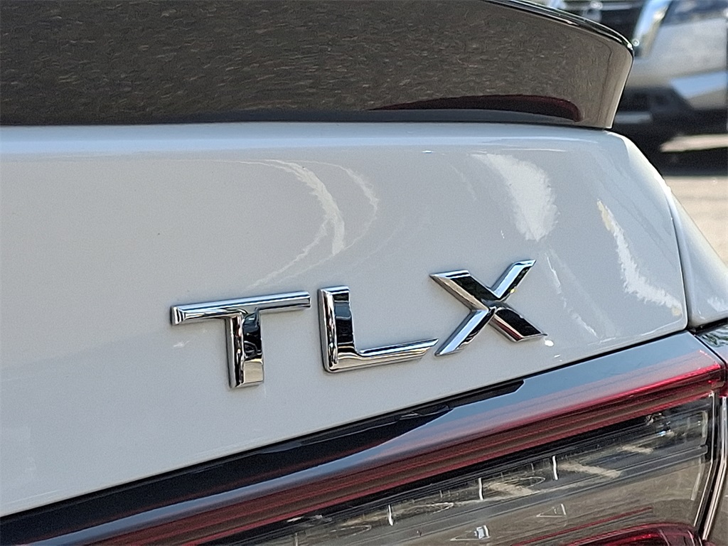 2022 Acura TLX SH-AWD Technology photo 29