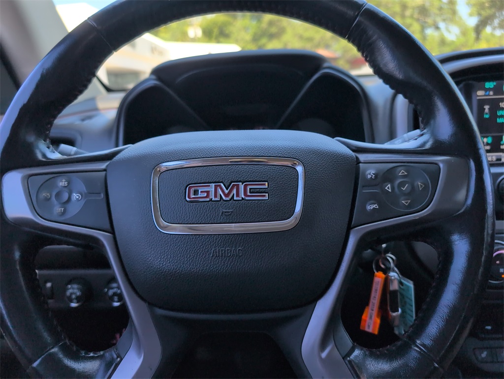 2018 Gmc Canyon All Terrain photo 20