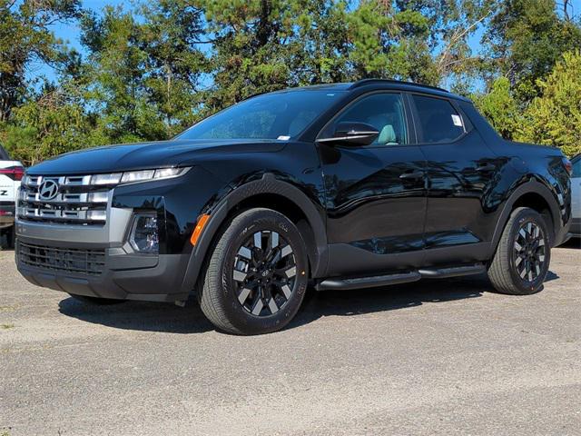 2026 Hyundai Santa Cruz SEL photo 2