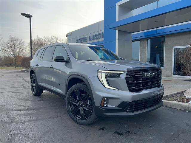 2026 GMC Acadia Elevation's photo