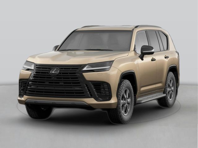 New 2025 Lexus LX 600 LUXURY 4D Sport Utility in Westport #S1178