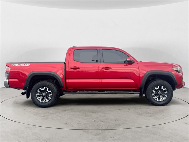 2022 Toyota Tacoma TRD Off-Road Double Cab photo 6