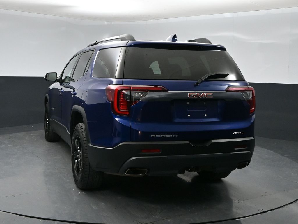 2023 Gmc Acadia AT4 photo 2