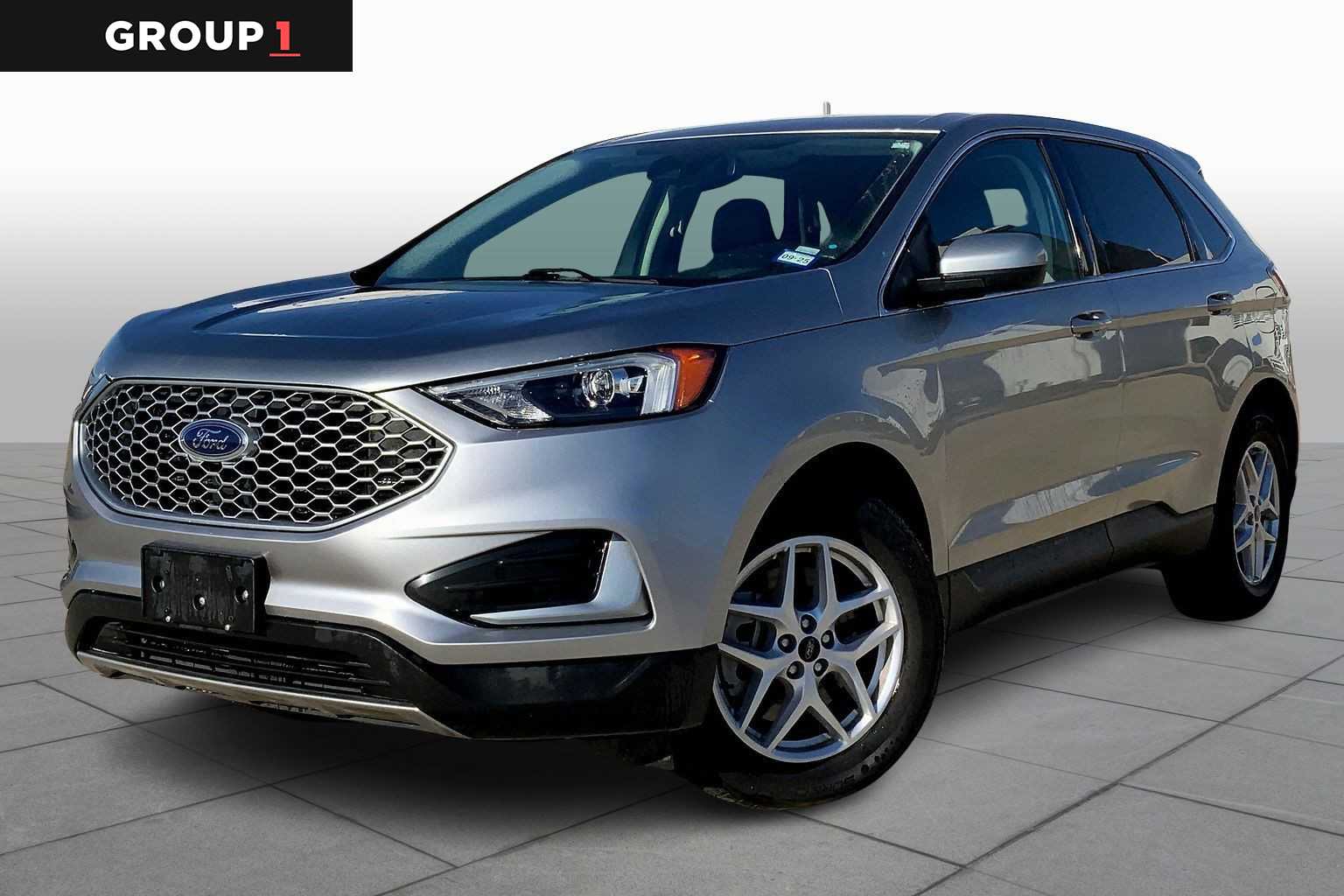 2024 Ford Edge SEL's photo