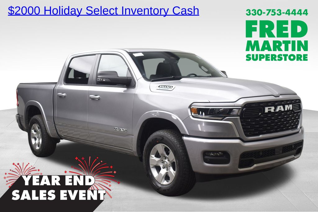 2025 RAM Ram 1500 Pickup Big Horn/Lone Star's photo