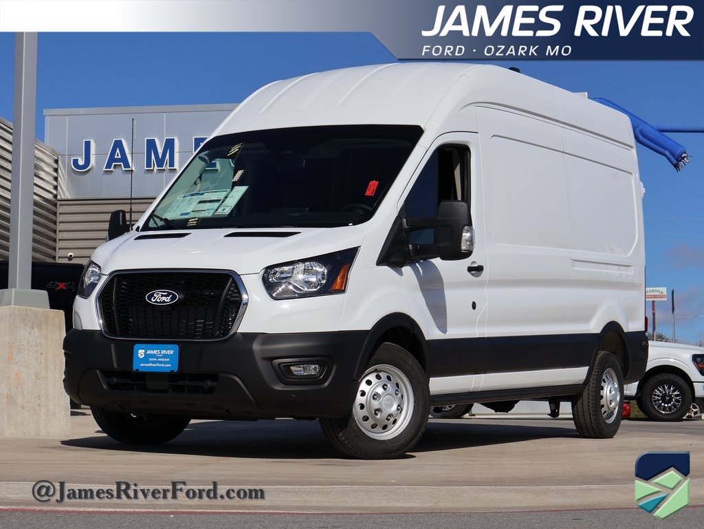 2026 Ford Transit Van Base's photo