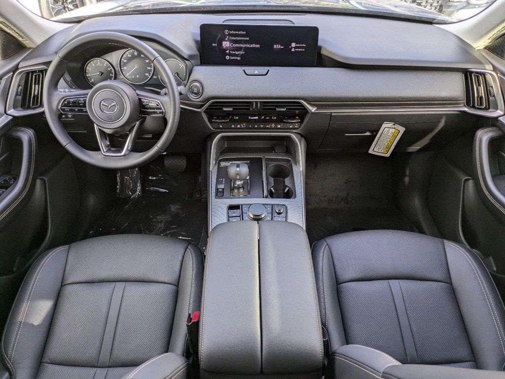 2025 Mazda CX-90 3.3 Turbo Preferred photo 11