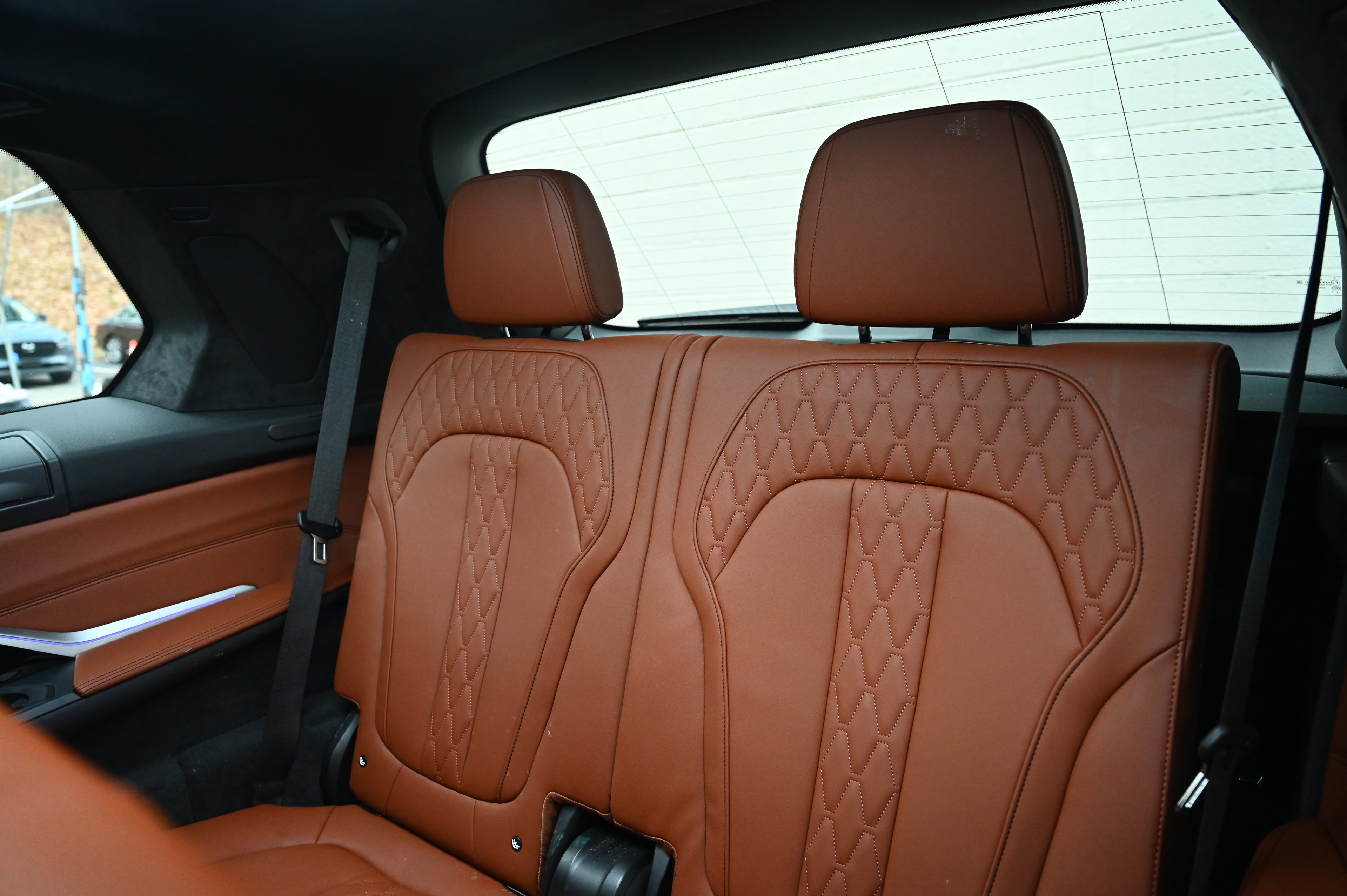 2022 Bmw X7 M50i photo 36
