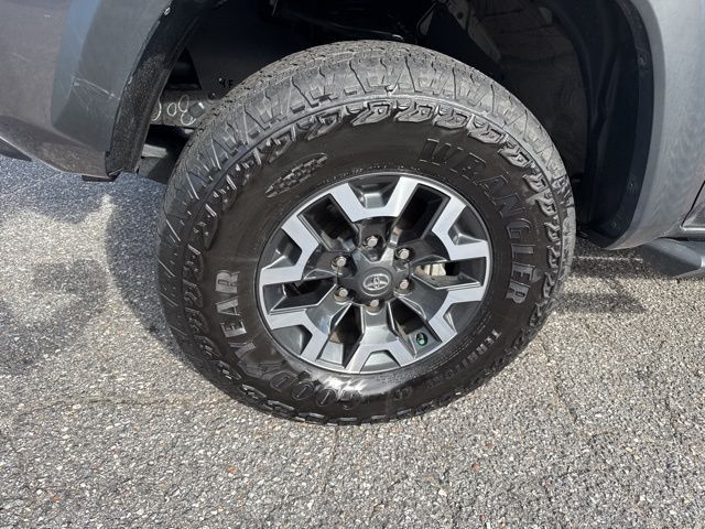 2023 Toyota Tacoma TRD Off-Road V6 photo 6