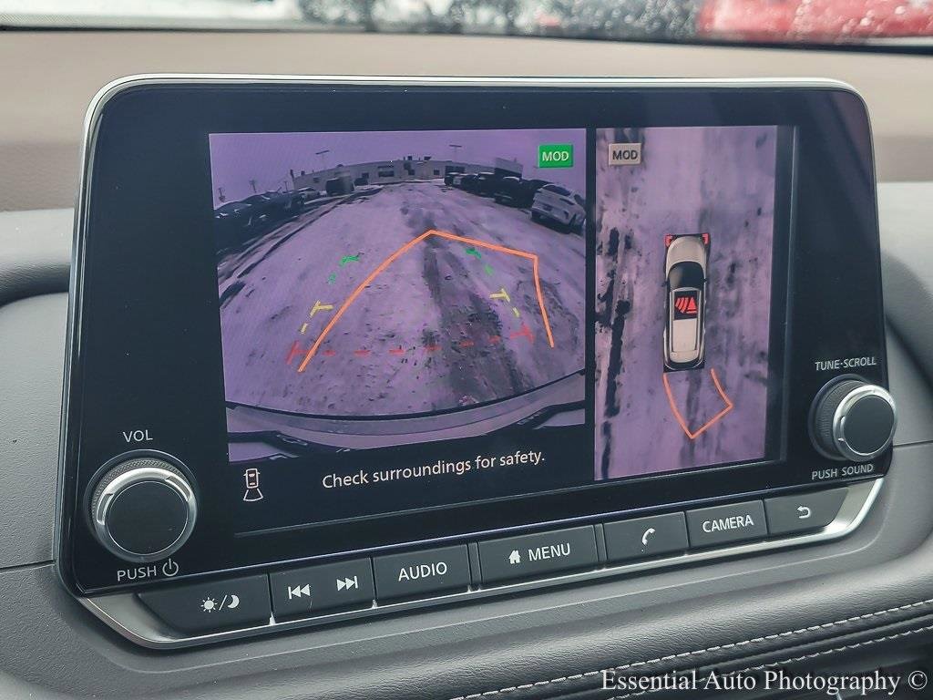 2022 NISSAN ROGUE - Image 12