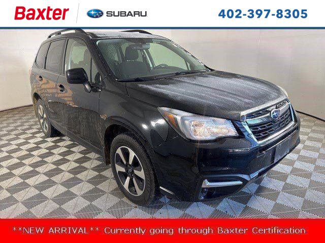 2018 Subaru Forester Premium's photo