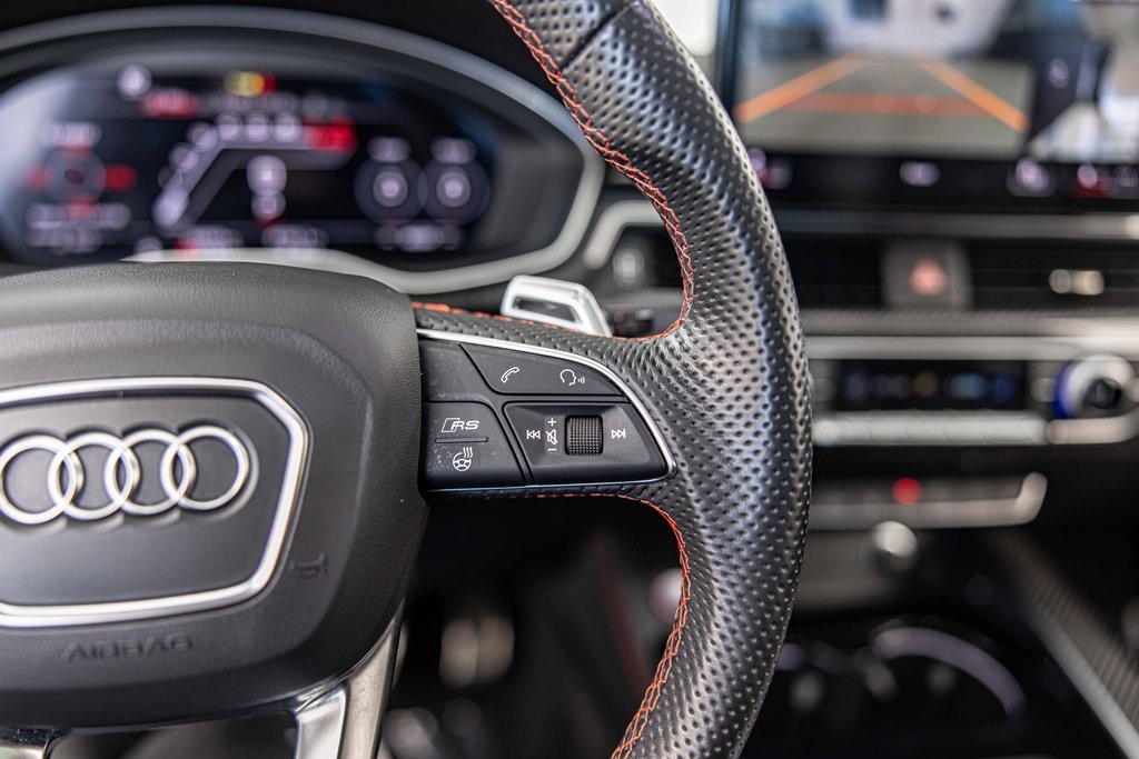 2022 AUDI RS 5 - Image 25